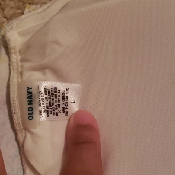 Old navy bikini - Picture 4 of 4